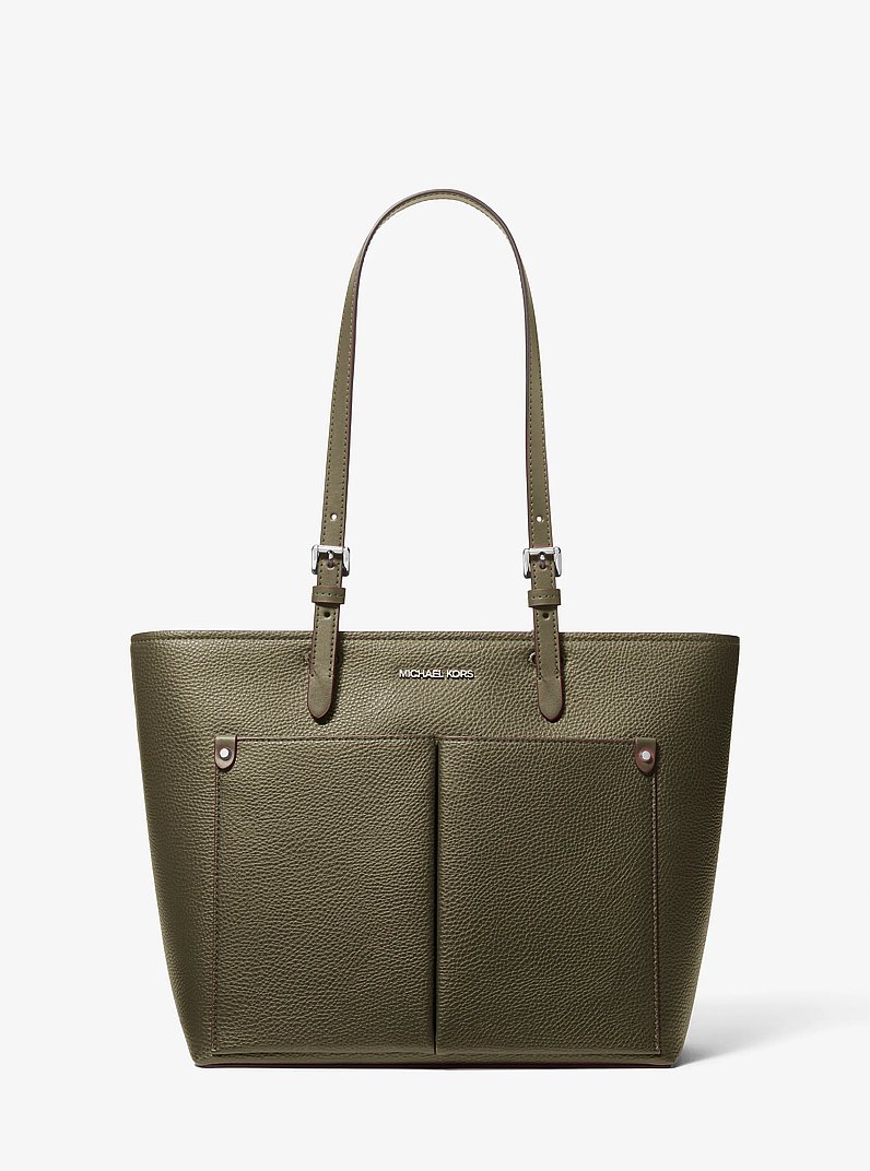 Jet Set Medium Pocket Tote Bag