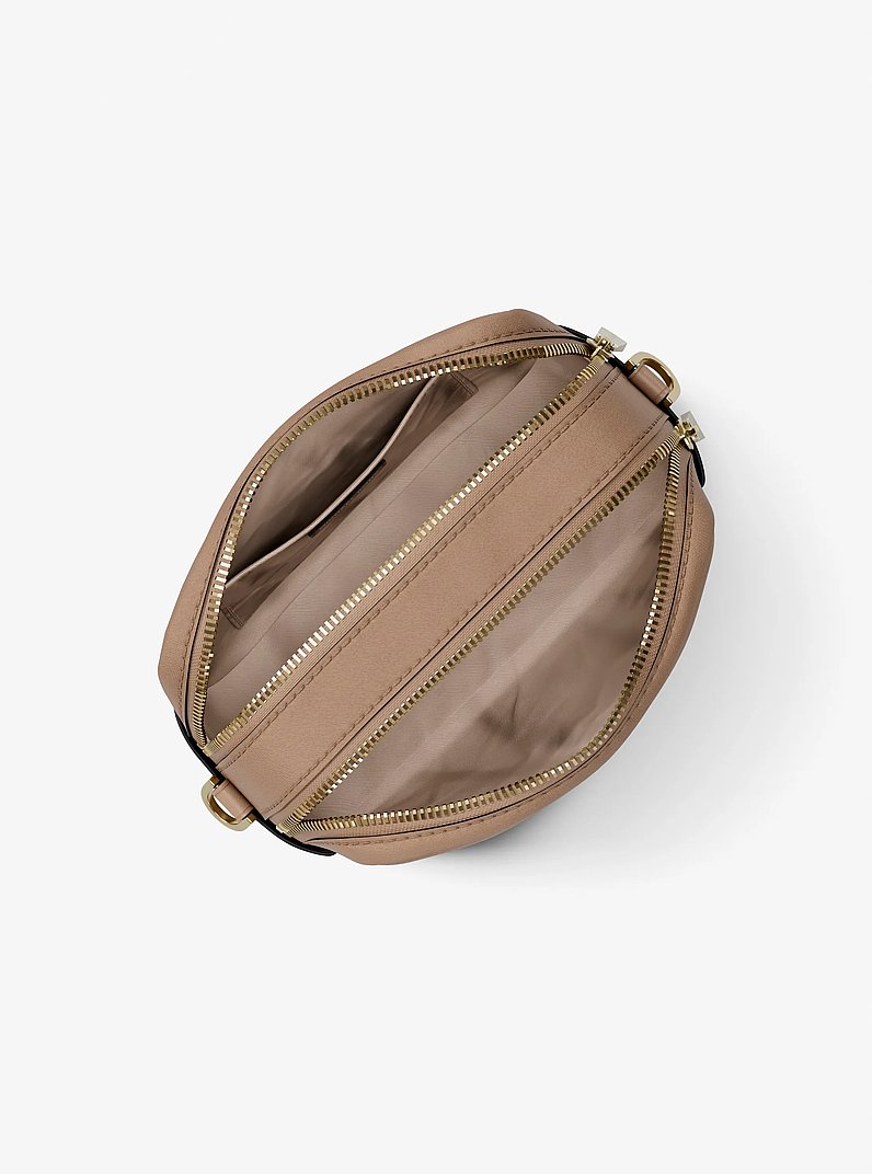 Camera bag a tracolla Bryant media in nylon in CACHI | Michael Kors