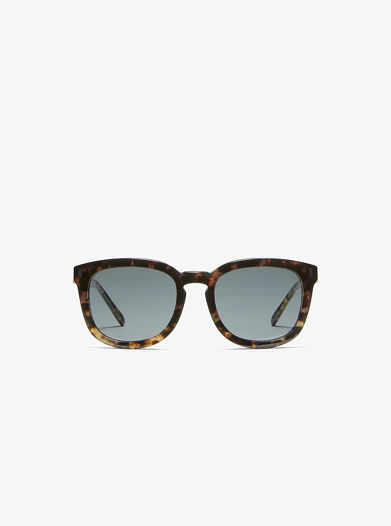 Grand Teton Sunglasses in GREY/BLACK | Michael Kors
