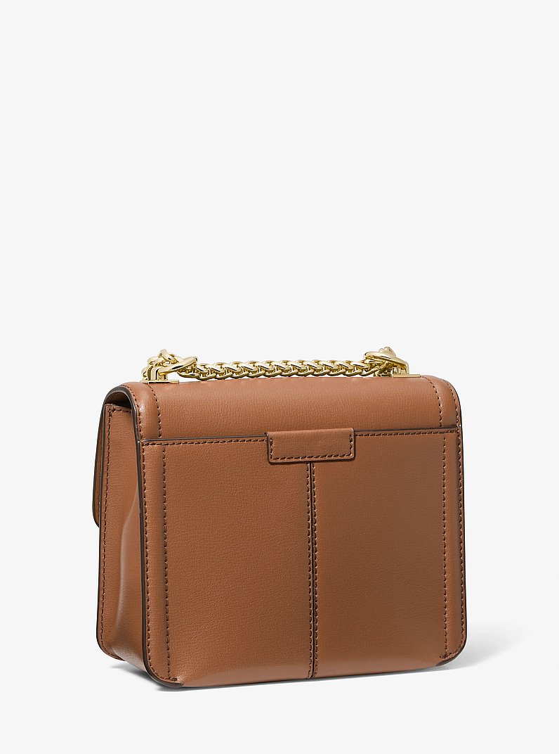 Sonia Small Leather Shoulder Bag