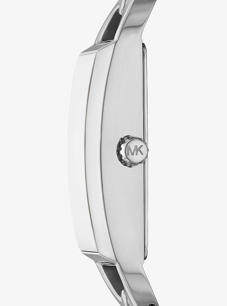 Reloj Empire mini en tono plateado in PLATEADO | Michael Kors