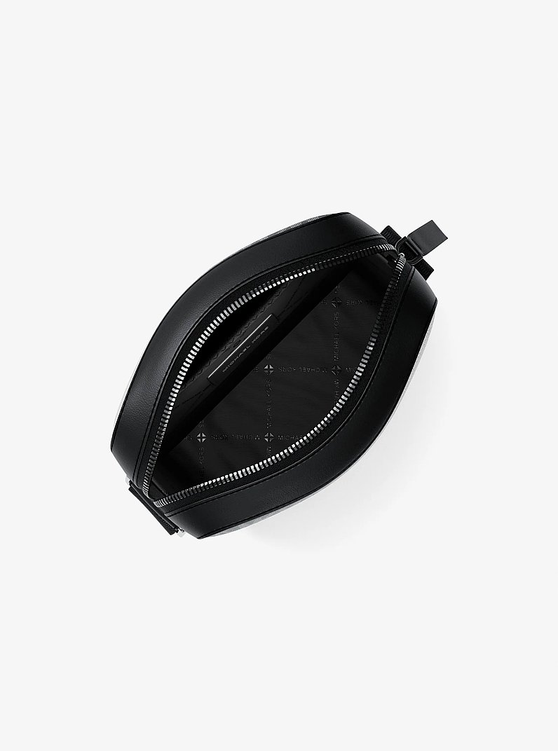 Bolsa Cooper peque&ntilde;a con degradado y logotipo in NEGRO COMBINADO | Michael Kors