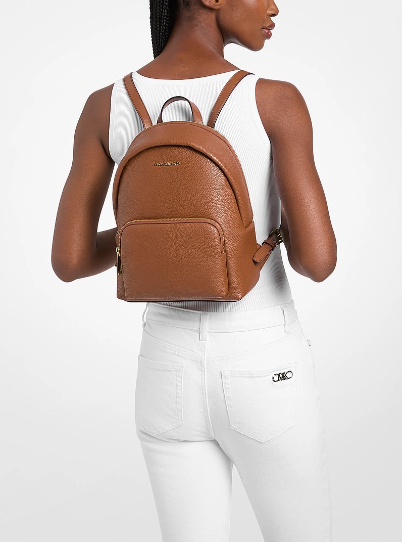 Zaino Erin medio in CUOIO | Michael Kors