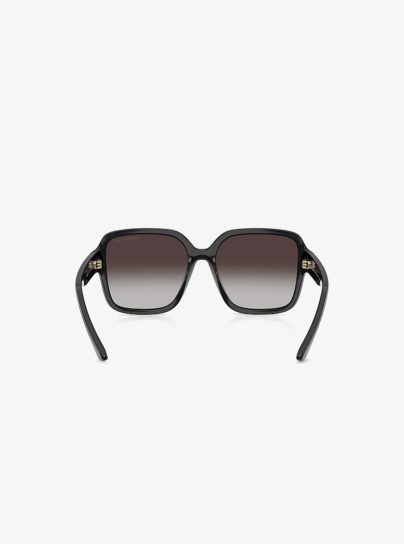 Brays Island Sunglasses in BLACK | Michael Kors