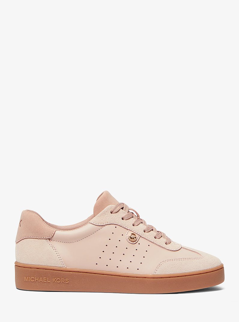 Scotty Leather Sneaker