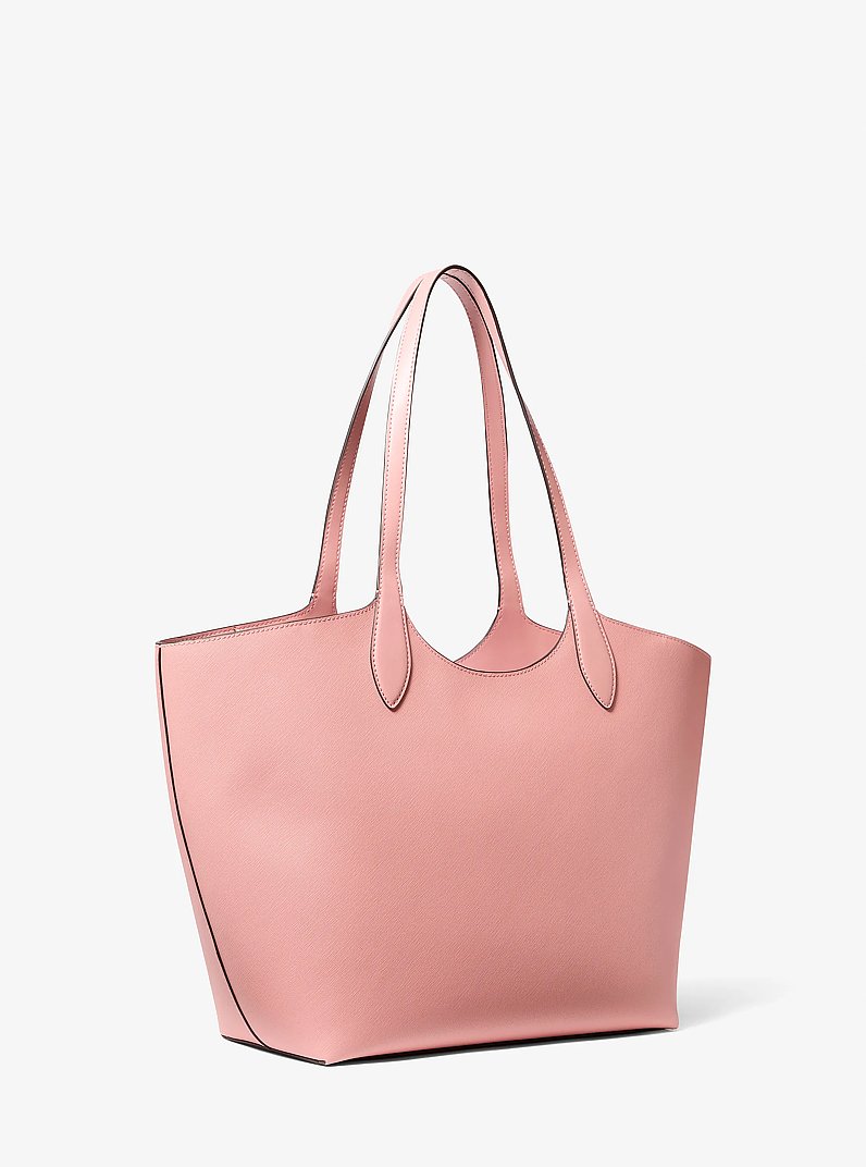 Maya Large Tote Bag in SUNSET ROSE | Michael Kors