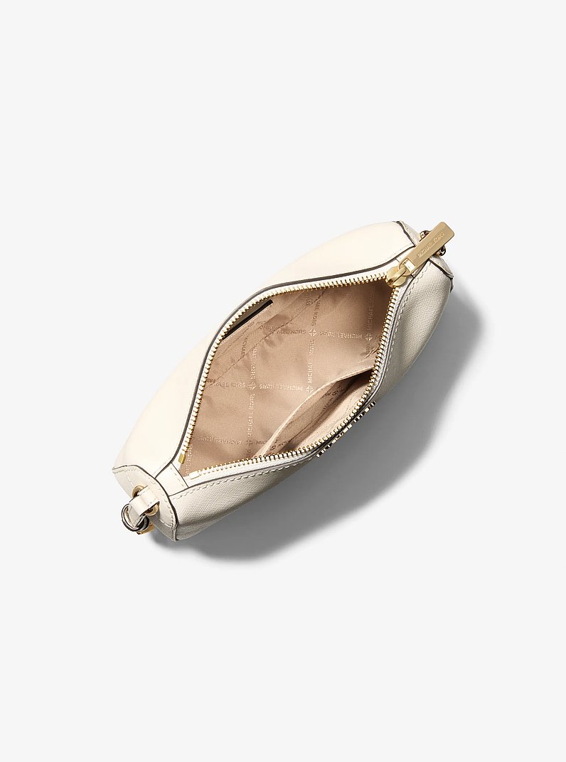 Jet Set Medium Saffiano Leather Pochette