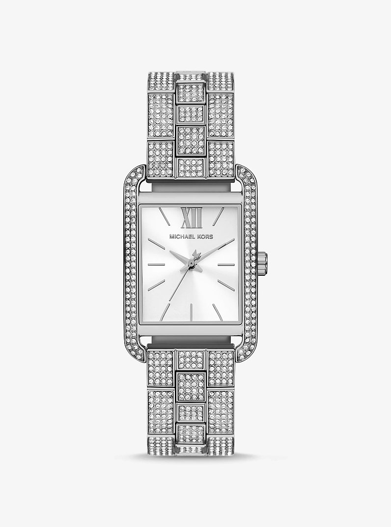 MICHAELKORS 腕時計 Amazon.com: Michael Kors Women's Watch, Lexington Chronograph Blue