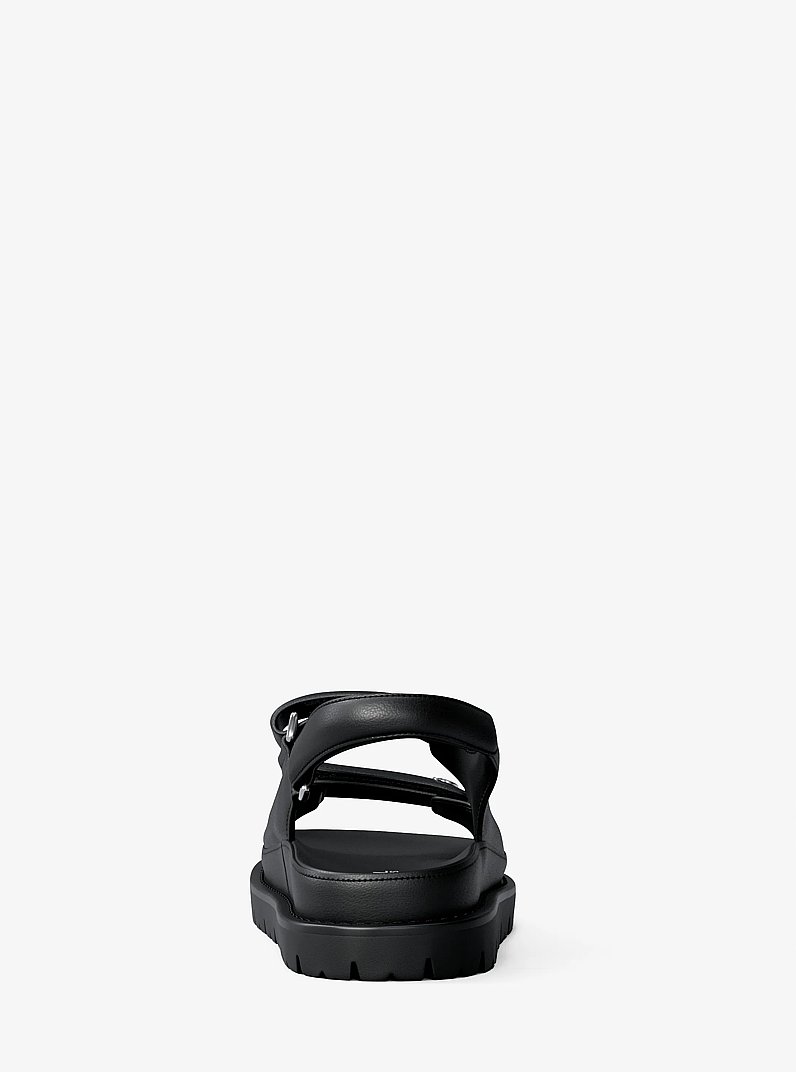 Sandale Holland in NOIR | Michael Kors