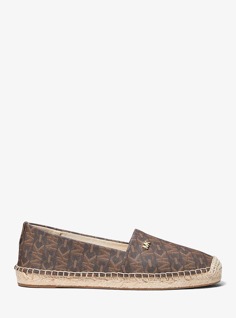 Espadrille &agrave; enfiler Kendrick &agrave; logo signature Empire