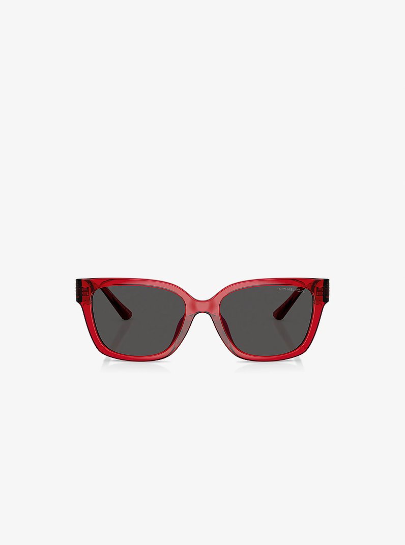 Gafas de sol Knightsbridge in CEREZA OSCURO | Michael Kors