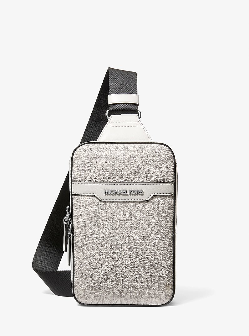 Cooper Medium Signature Logo Sling Pack