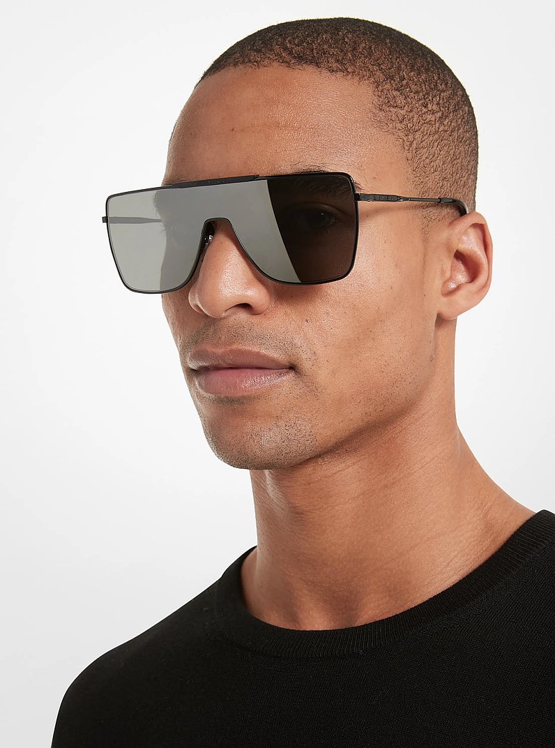 Snowmass Sunglasses in BLACK | Michael Kors