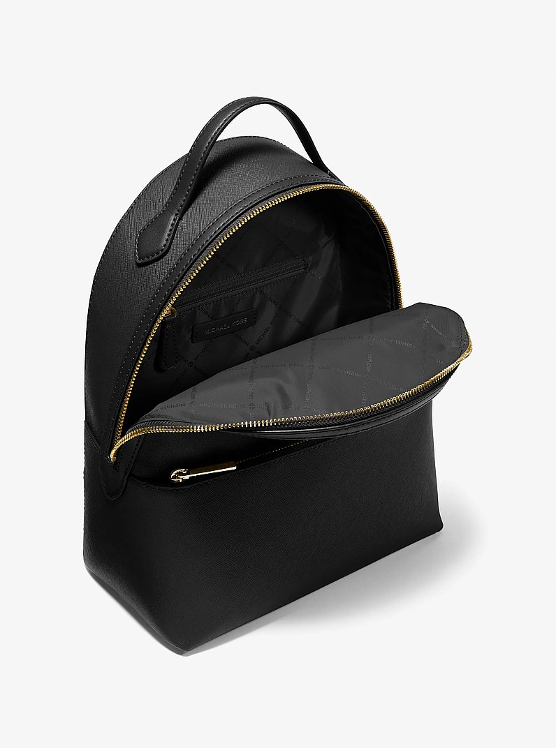 Mochila Sheila mediana in NEGRO | Michael Kors