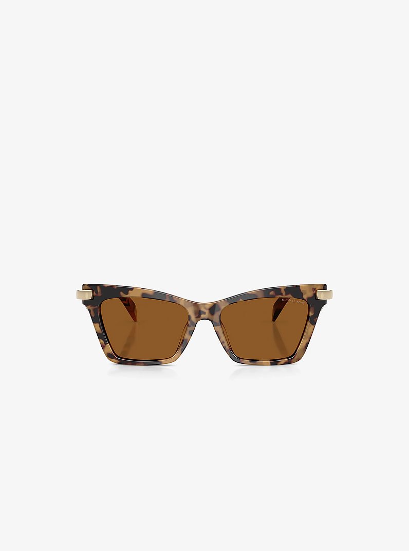 Sonnenbrille Grand Cayman in LEICHTE FOLTER | Michael Kors