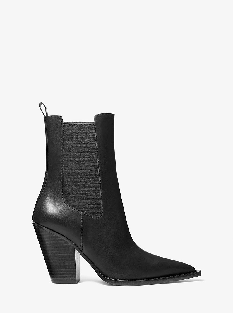 Stiefel Leni aus Leder