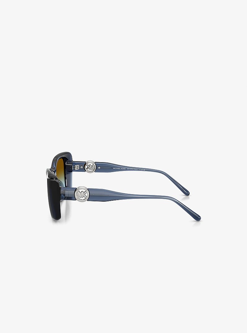 Lunettes de soleil Tokyo in BLEU MARINE | Michael Kors