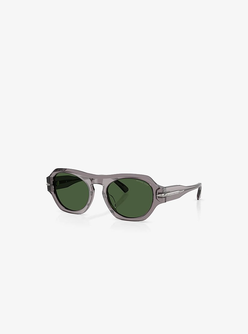 Gafas de sol Toronto in GRIS TRANSPARENTE | Michael Kors