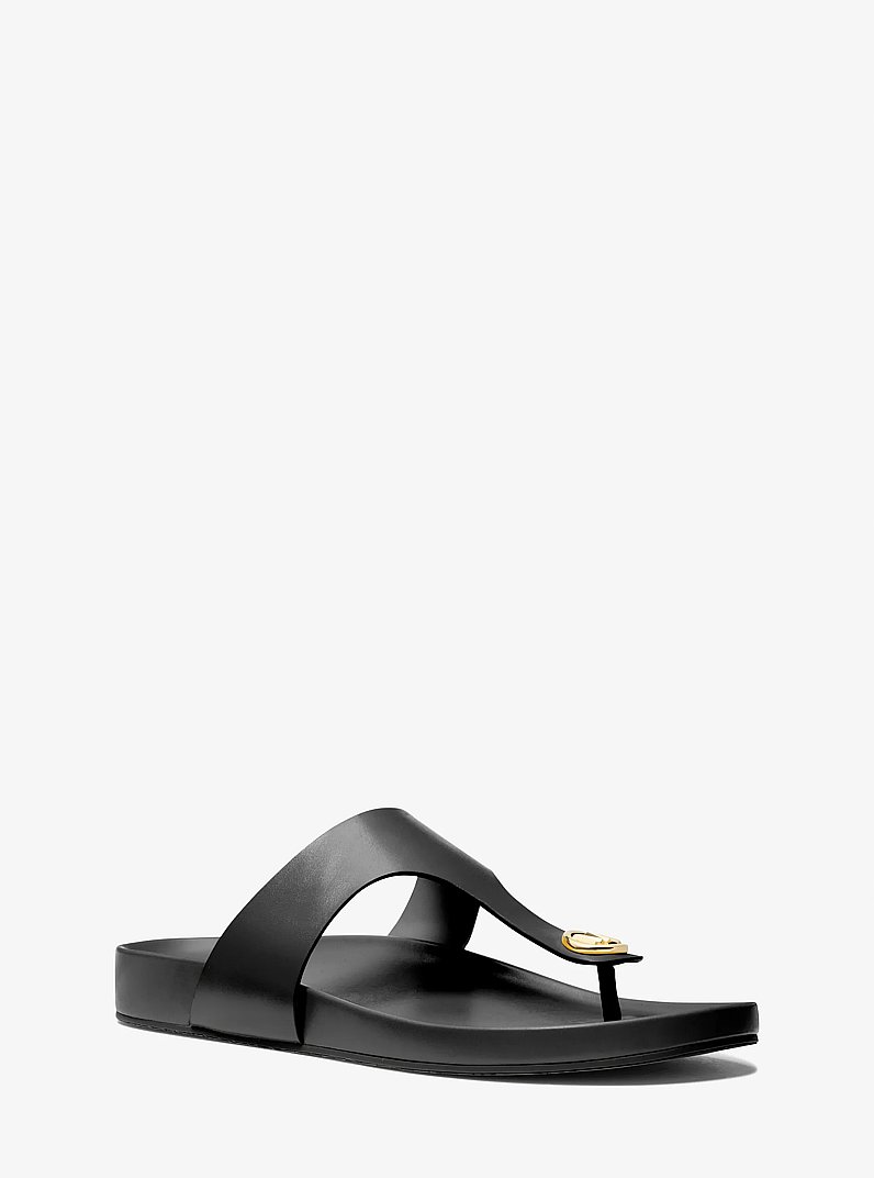 Lucinda Sandal in BLACK | Michael Kors