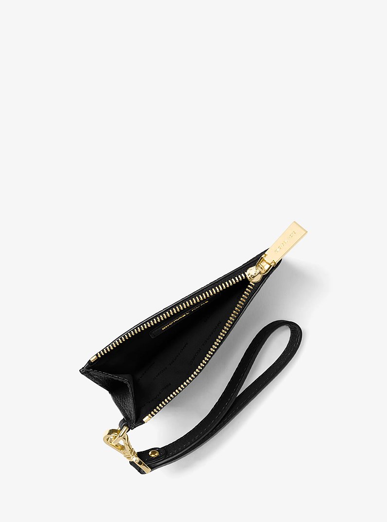 Monedero de piel in NEGRO | Michael Kors