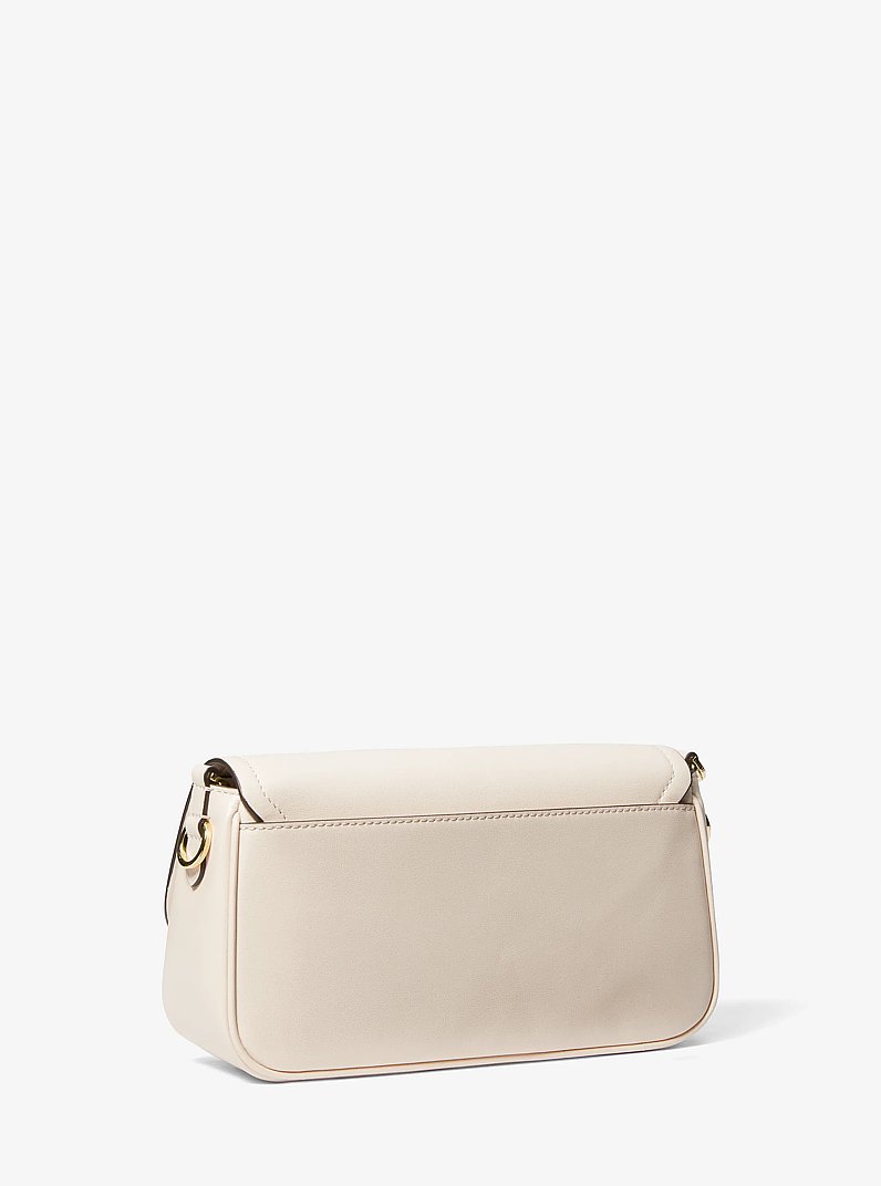 Parker Medium Leather Shoulder Bag