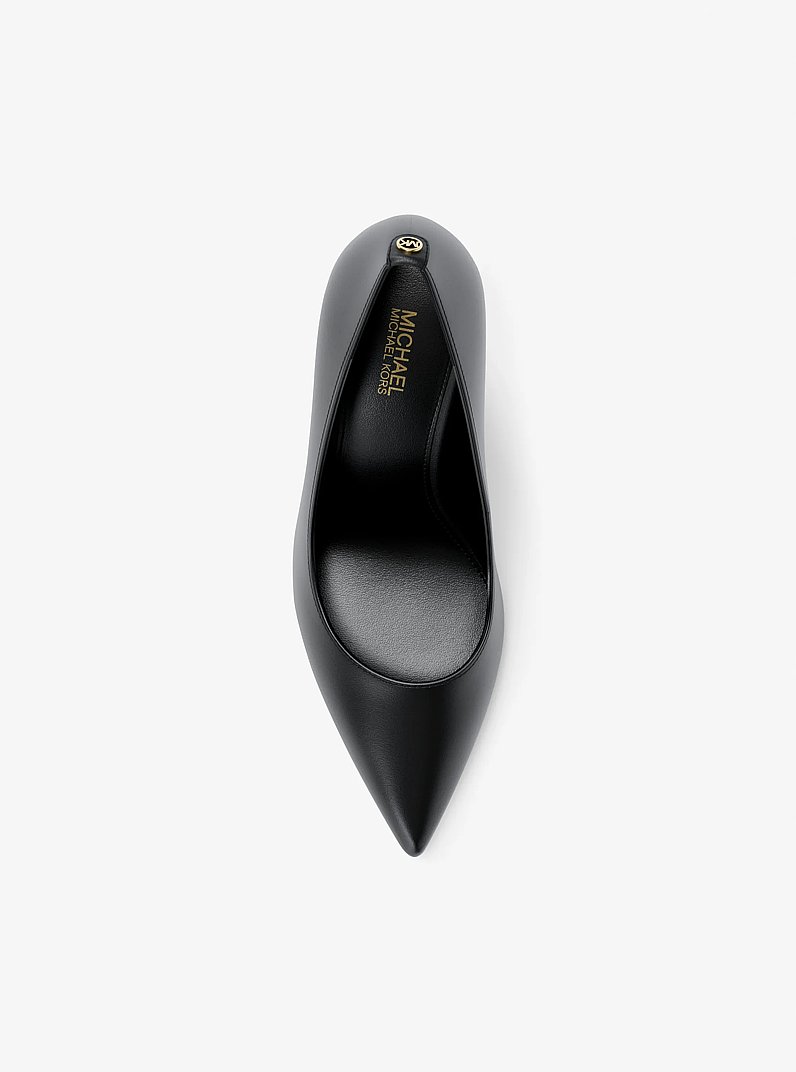 Willa Flex Pump in BLACK | Michael Kors
