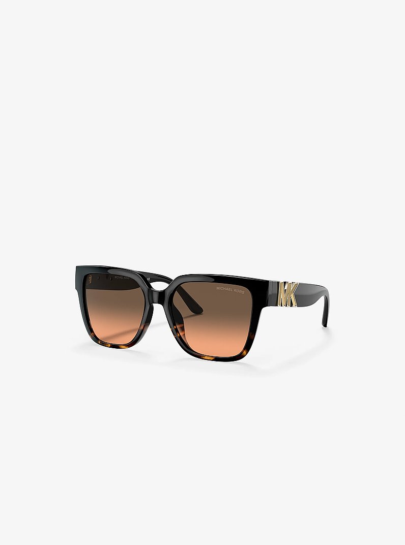 Karlie Sunglasses in DARK TORTOISE | Michael Kors