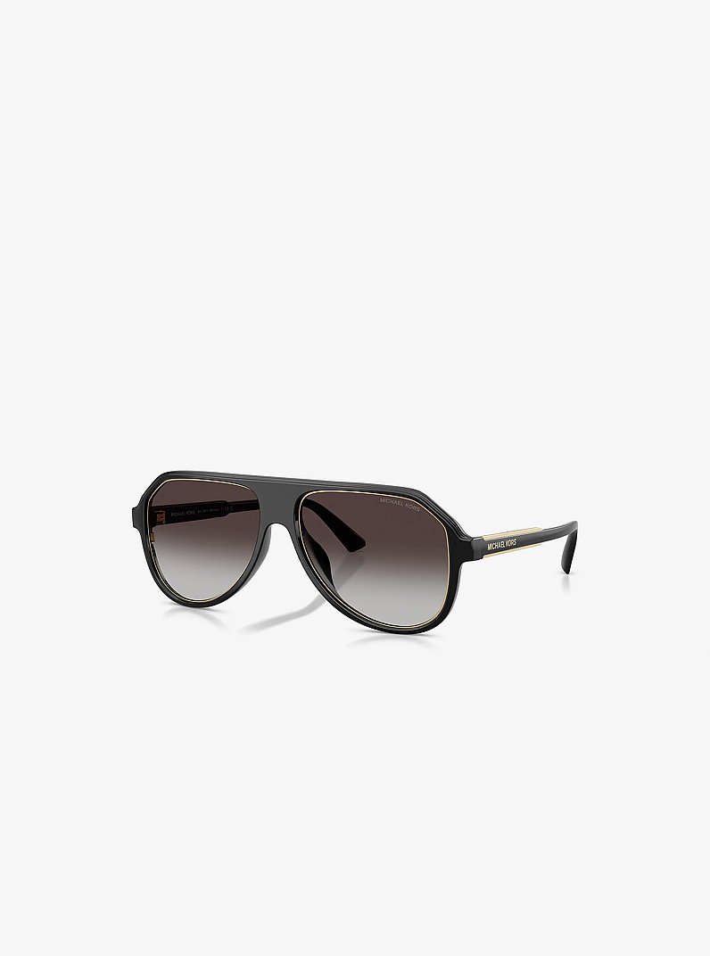 Lunettes de soleil Molokai in NOIR | Michael Kors