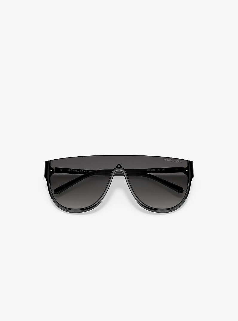 Lunettes de soleil Aspen in NOIR | Michael Kors
