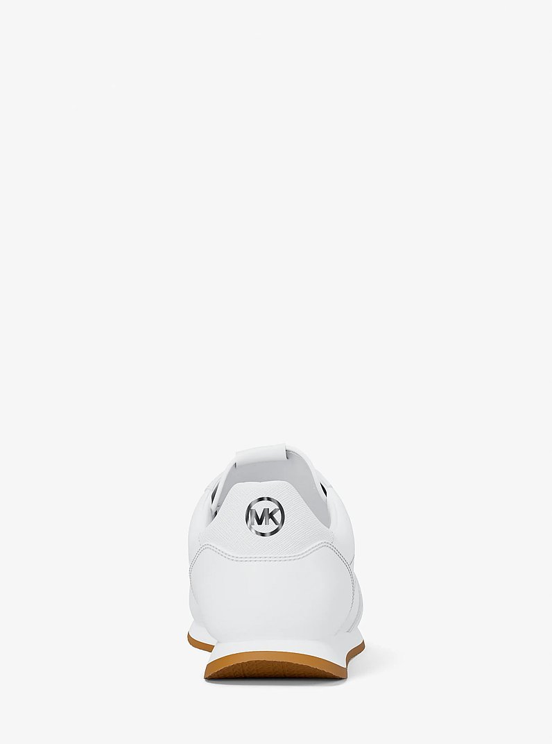 Sneaker Cindy in OPTIC WHITE | Michael Kors