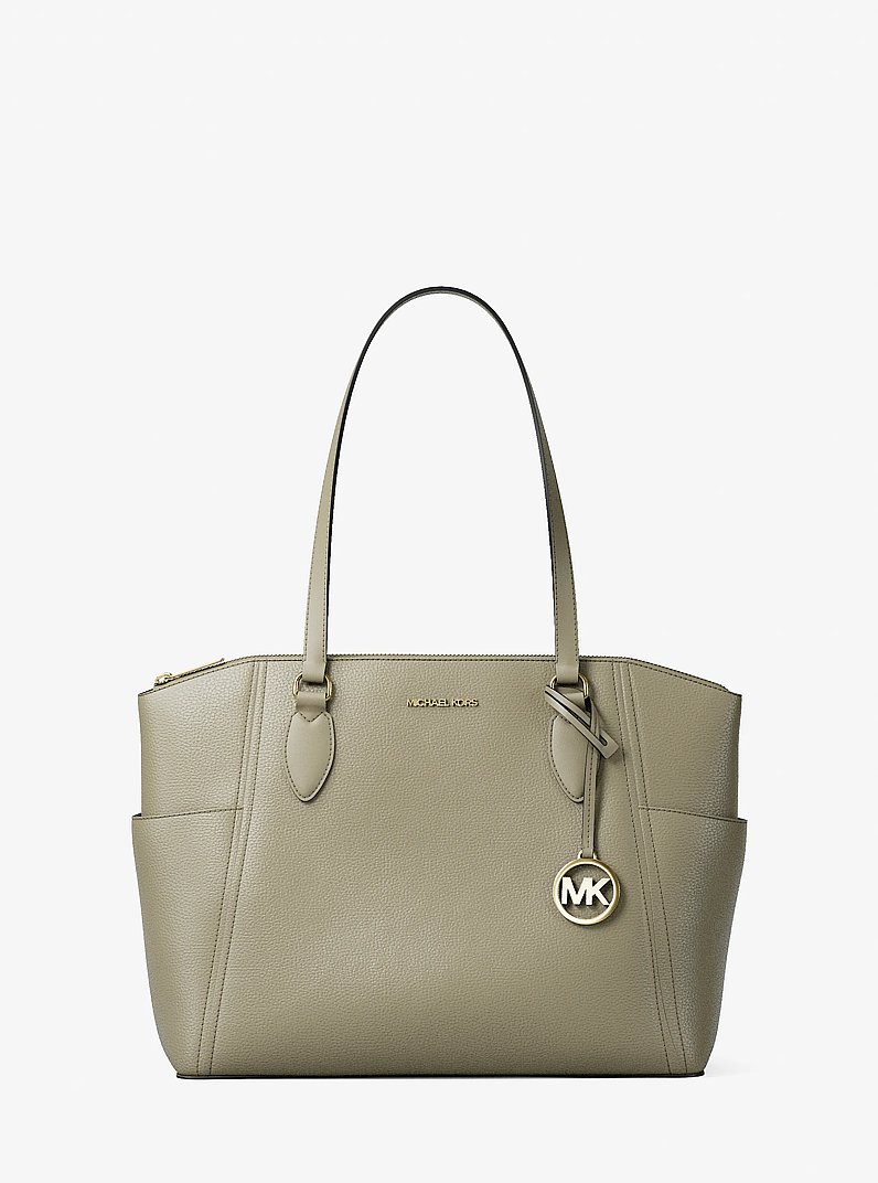 Borsa tote Sienna media in THYME | Michael Kors