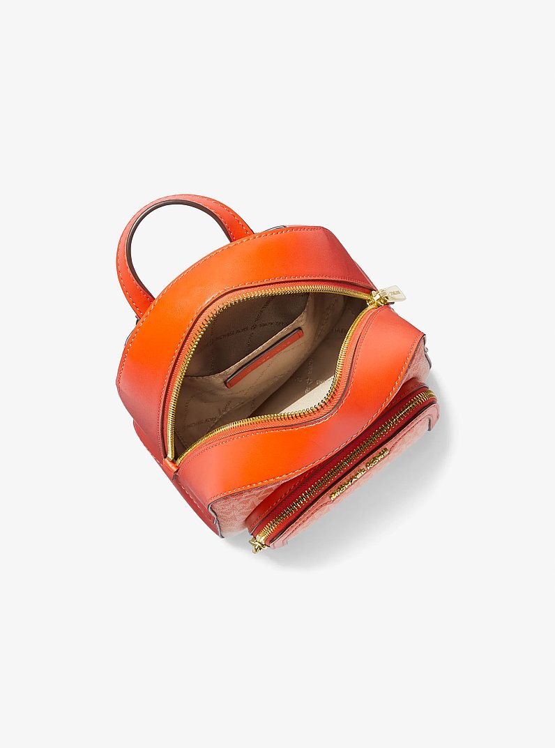 Jaycee Extra-Small Ombr&eacute; Logo Convertible Backpack