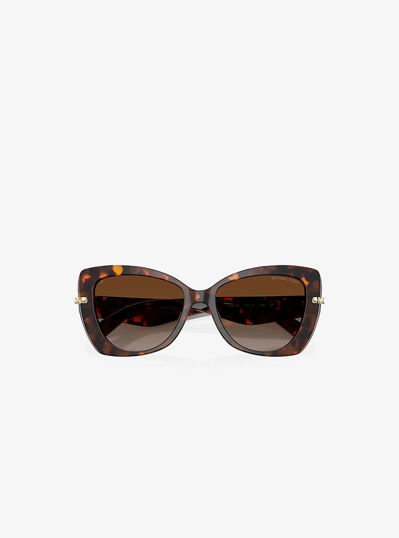 Atlanta Sunglasses in TORTOISE | Michael Kors