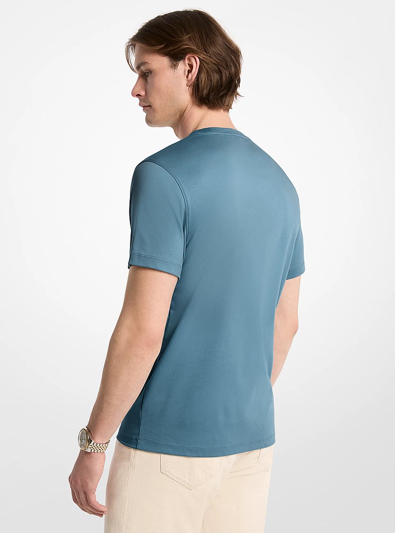 T-Shirt aus Baumwolle in [3930] | Michael Kors