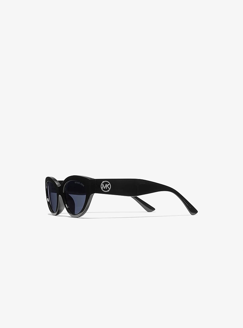 Lorient Sunglasses in BLACK | Michael Kors
