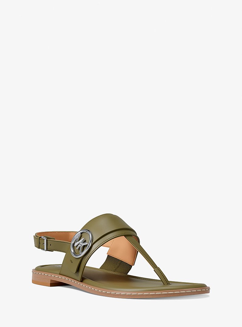 Carmen Sandal in OREGANO | Michael Kors