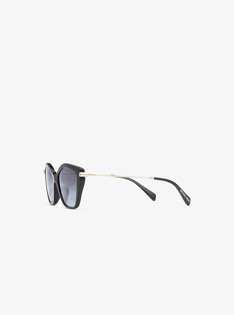 Catskills Sunglasses in BLACK | Michael Kors