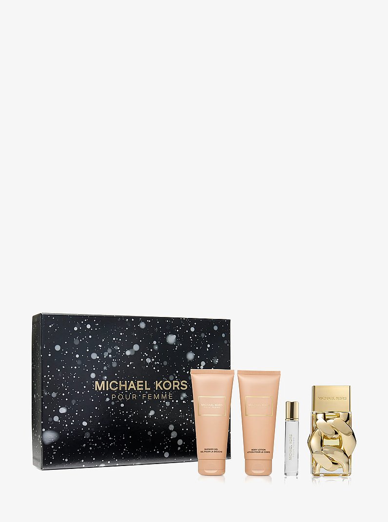 Pour Femme 4-Piece Gift Set in NO COLOR | Michael Kors