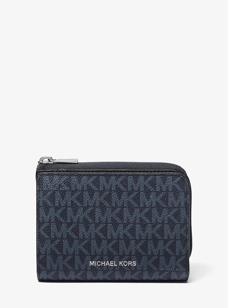 Cooper Signature Logo Folio Wallet