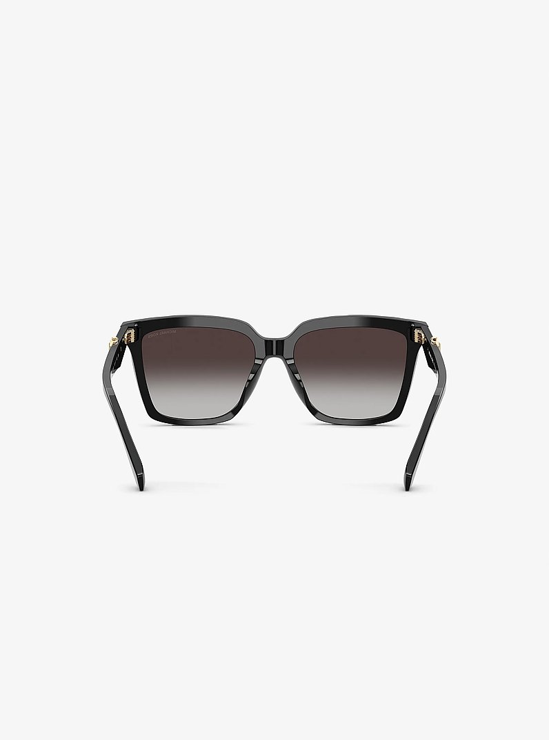 Menaggio Sunglasses in BLACK | Michael Kors