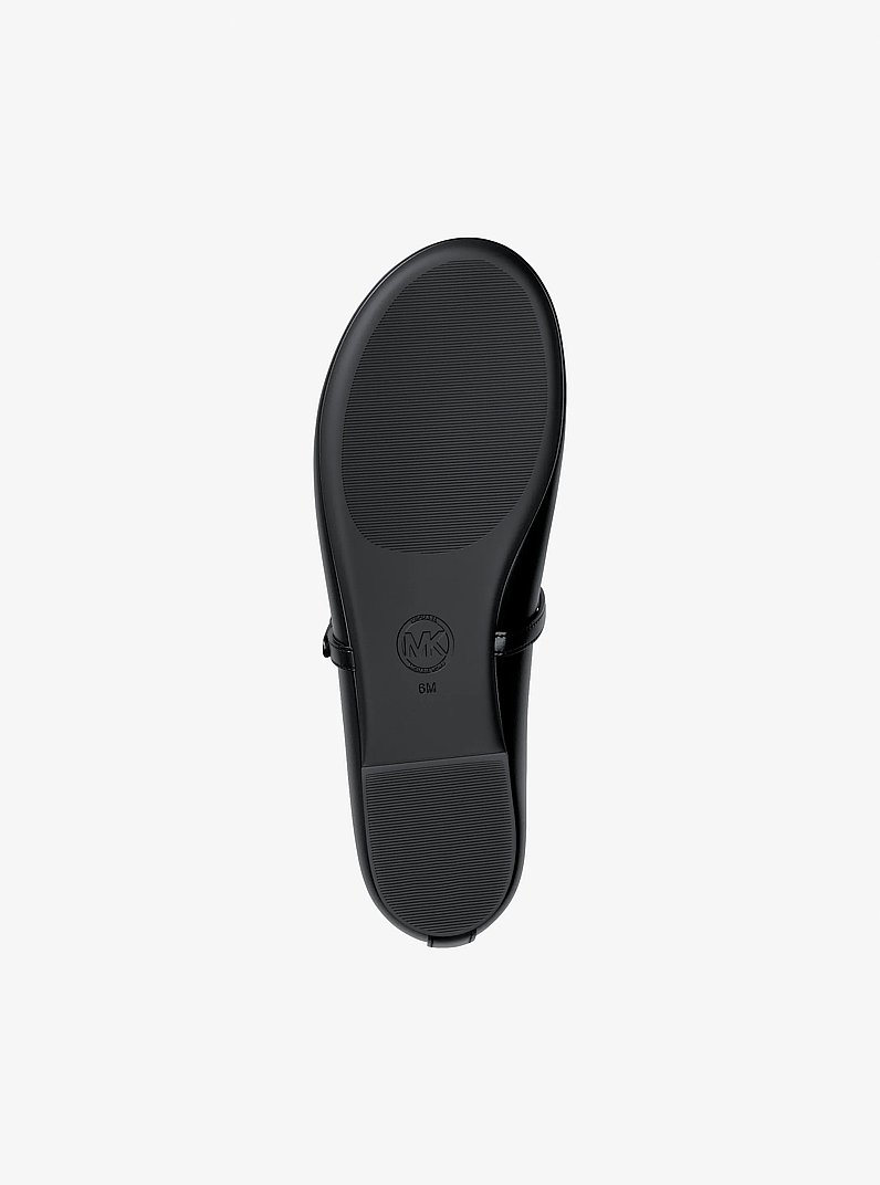 Chausson de ballet Phoebe in NOIR | Michael Kors
