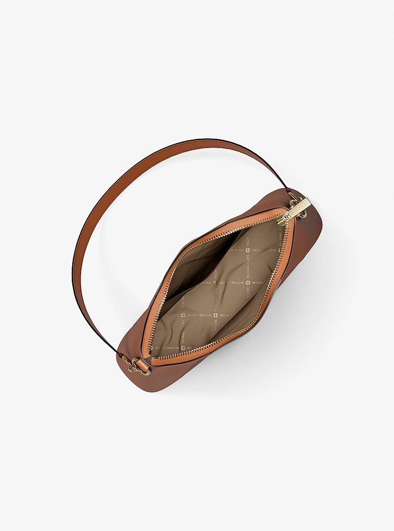 Wandelbare Umh&auml;ngetasche Sienna Medium in LUGGAGE | Michael Kors