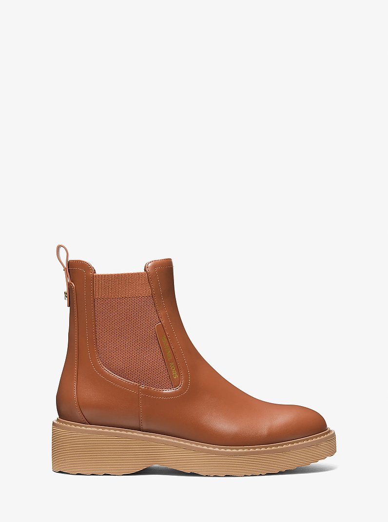 Miller Chelsea Boot in LUGGAGE | Michael Kors