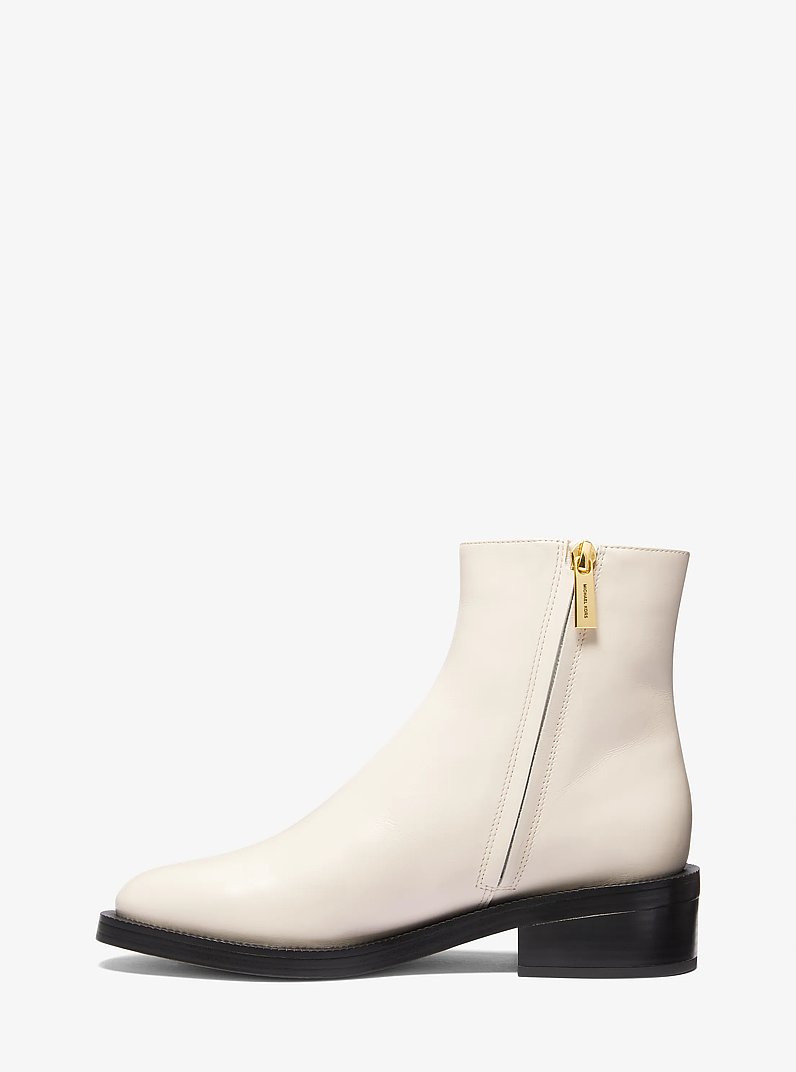 Regan Leather Ankle Boot