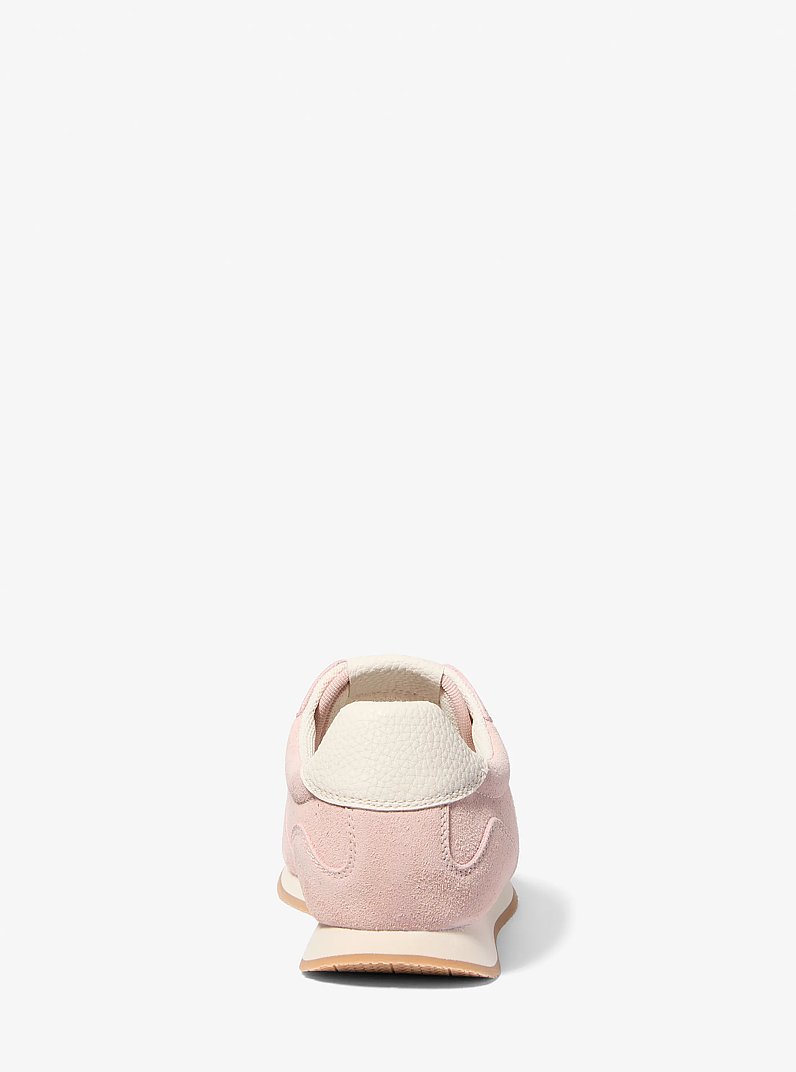 Espadrille Essex in ROSE POUDR&Eacute; | Michael Kors