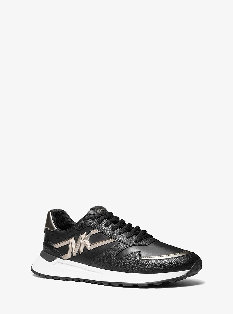 Zapatilla de cuero Dax