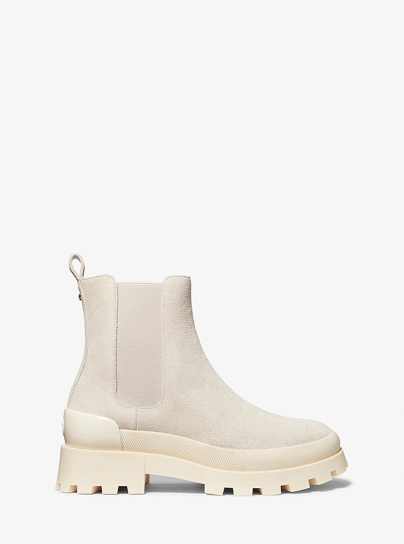 Stivaletto Chelsea Rowan in pelle scamosciata