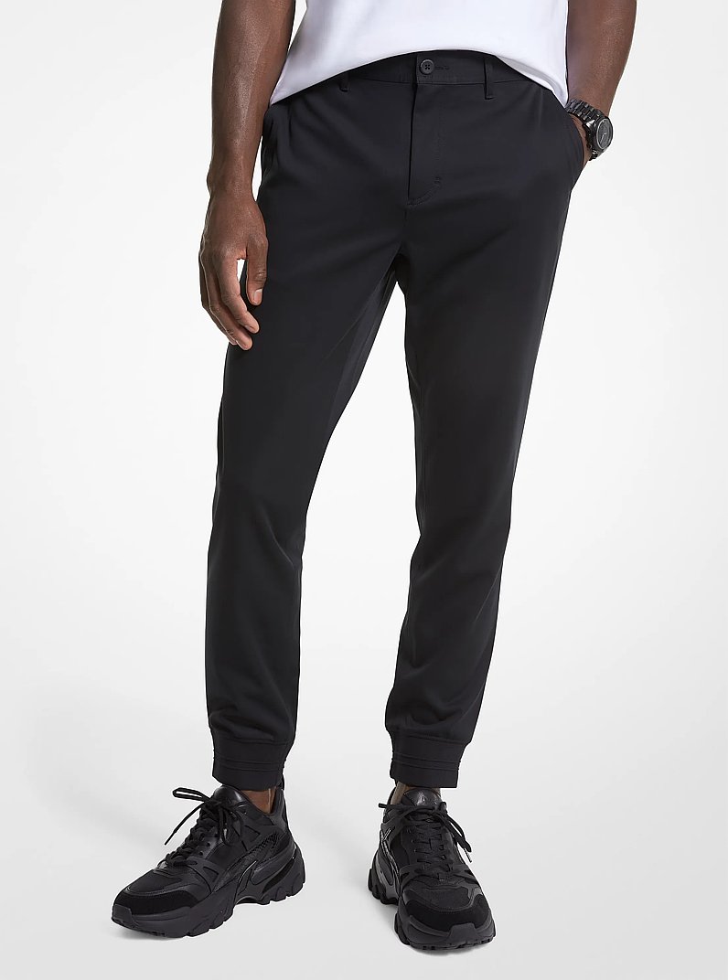 Woven Joggers