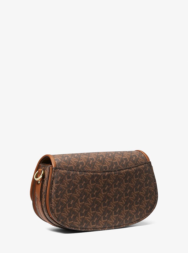 Sac messager Mila de taille moyenne &agrave; logo signature Empire