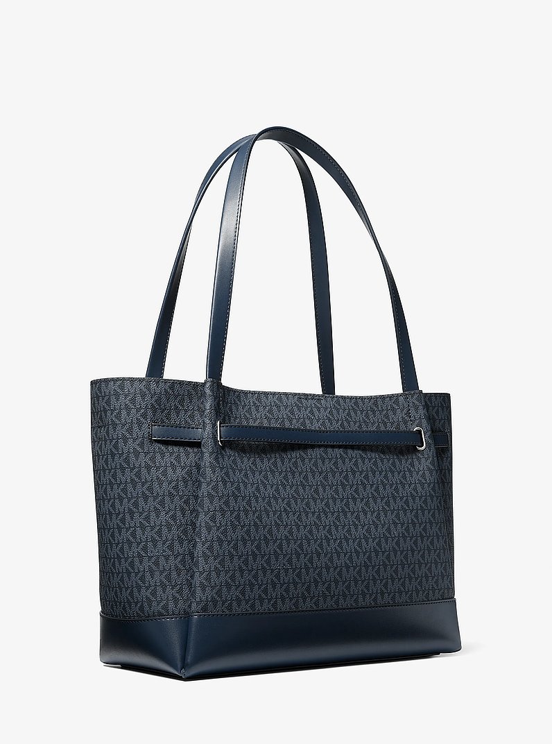 Michael Kors Charcoal Textured Bag Michael Kors Raquel Large Hobo Shoulder Bag | Shoulder Bags  main image 2